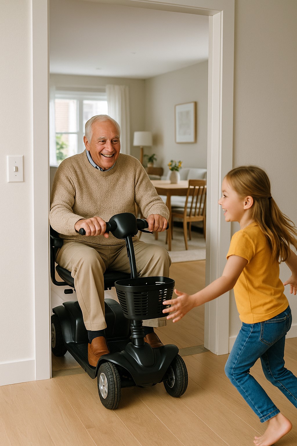 Ramps & Floor Modifications