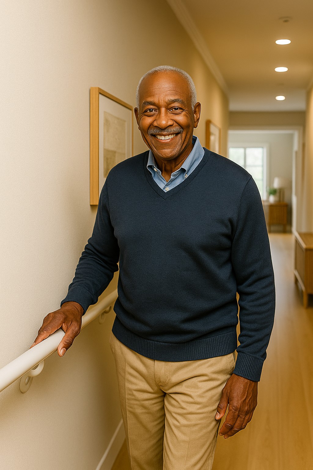 Grab Bars & Handrails