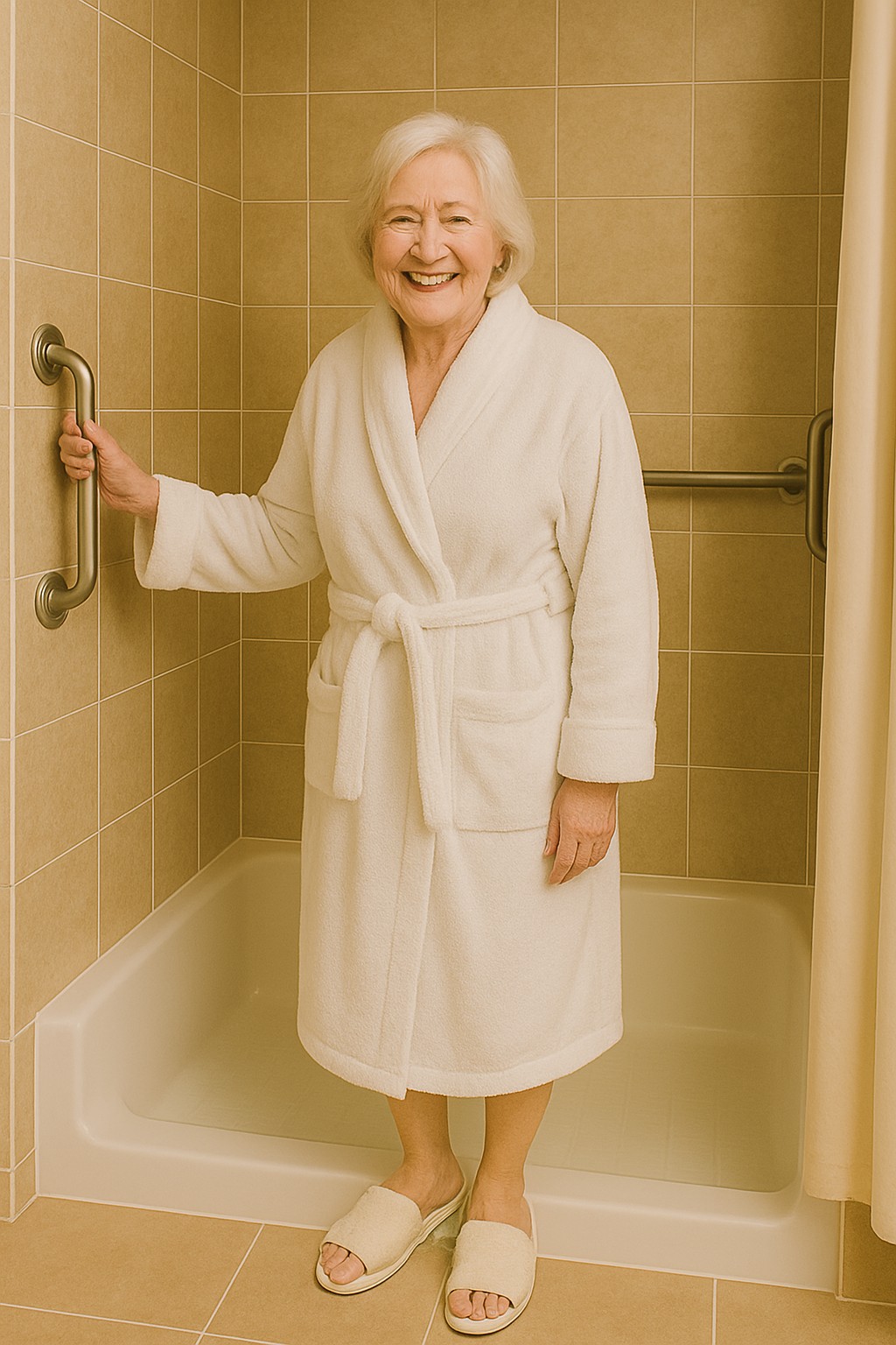 Accessible Bathrooms