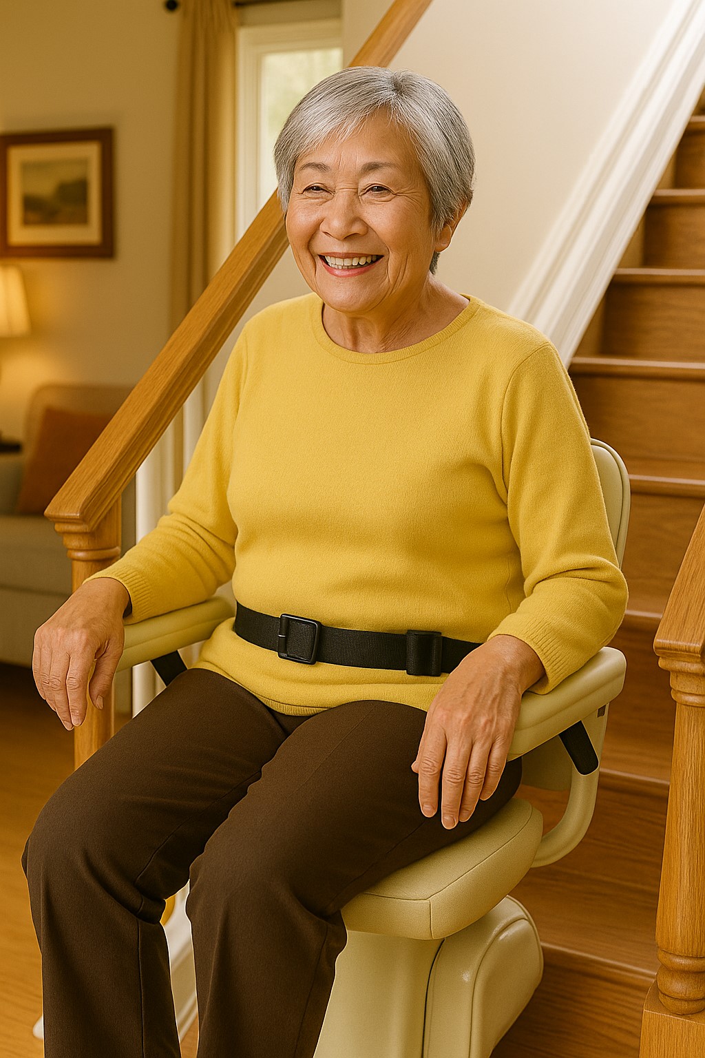 Stairlifts & Door Widening